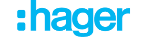 Hager logo Hager logo